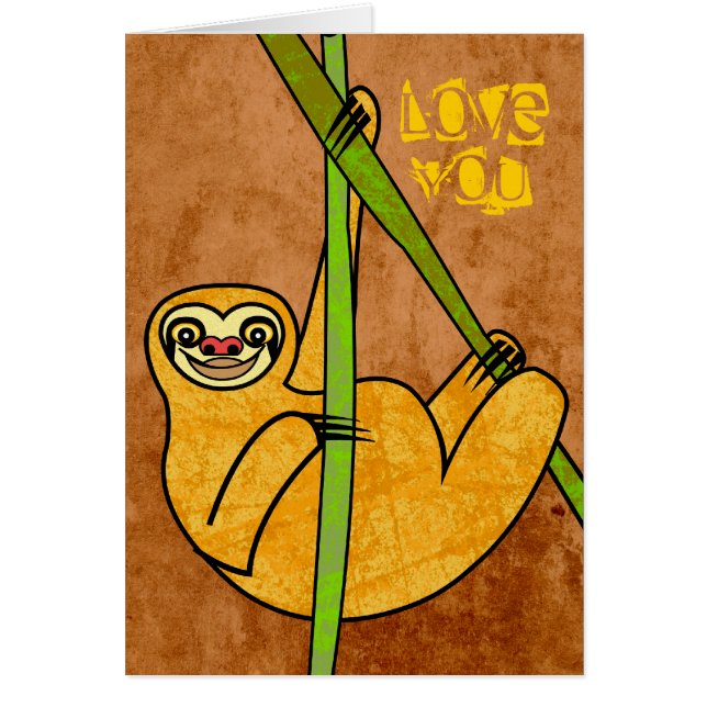 Sloth (Frente)