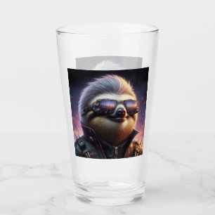 Sloth Cyberpunk