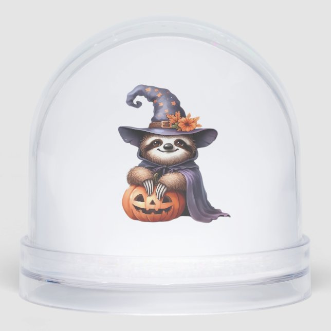 Sloth Halloween Outfit Classic T-Shirt (Anverso)