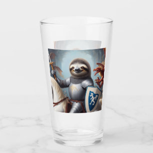 Sloth Knight contra los dragones