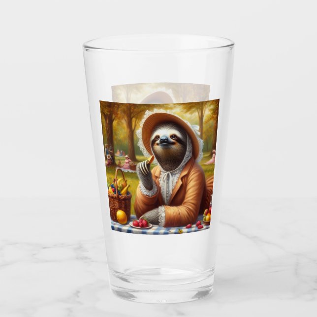 Sloth Picnic (Anverso)