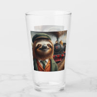 Sloth Train Engineer