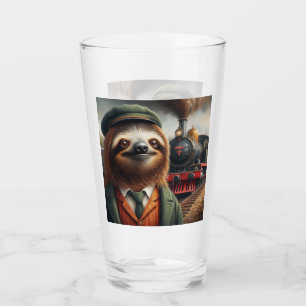 Sloth Train Engineer