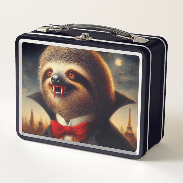 Sloth Vampire (Anverso)