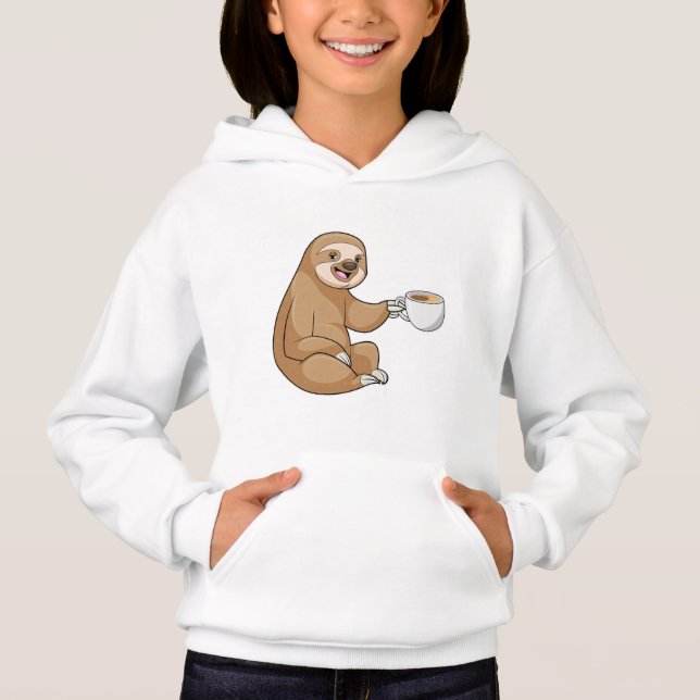 Sloth with Cup (Anverso)