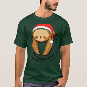 Slots in a Pocket Xmas suéter feo de Tobe Fonsec