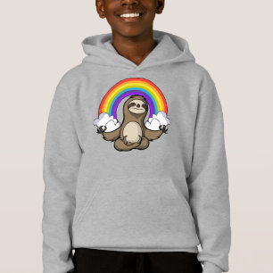 Slove Zen Yoga Meditación Rainbow Animal