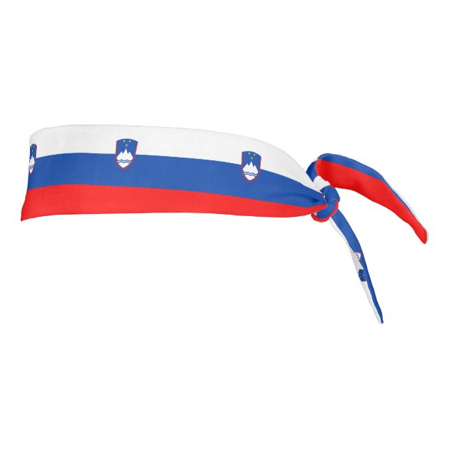 Slovenia Flag (Girar 90)