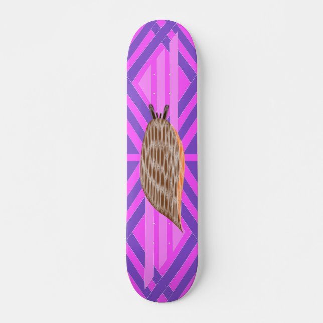 Slug Skateboard (Anverso )