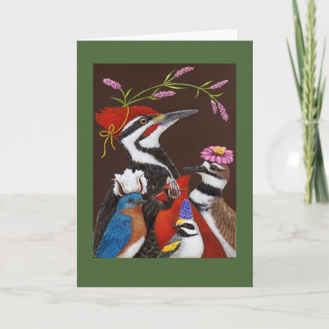 Sly olvidó su tarjeta de gorra (Anverso)