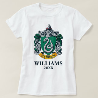Slytherin | Camiseta de vacaciones familiares