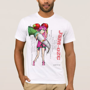 SM Chica 02C - Diseño de camiseta