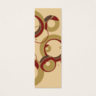 Sm. Marcador de burbujas moderno - Beige