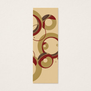 SM. Señal moderna de las burbujas - beige