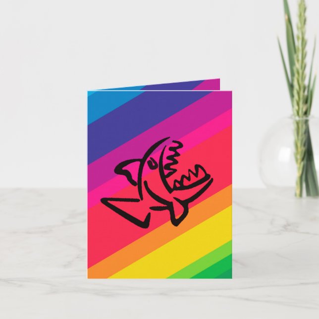 small shark (Anverso)