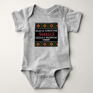 Smalls Legacy Baby Onsie en español es Mameluco de