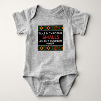 Smalls Legacy Baby Onsie en español es Mameluco de