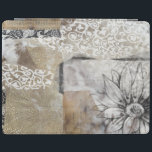 Smart Cover Para iPad Collage Fleur II<br><div class="desc">Floral</div>