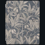 Smart Cover Para iPad Frutas y flores de vintage<br><div class="desc">Floral</div>