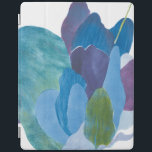Smart Cover Para iPad Indigo falso I<br><div class="desc">Floral</div>