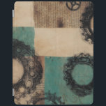Smart Cover Para iPad Maquinaria II<br><div class="desc">Decoración del hogar</div>