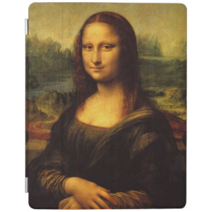 Smart Cover Para iPad Pintura del Bello Artes de Leonardo da Vinci Mona
