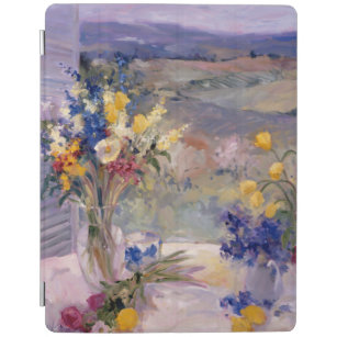 Smart Cover Para iPad Toscana floral