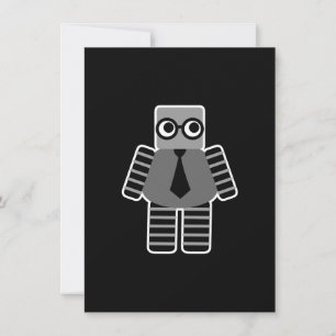Smart Geek Robot