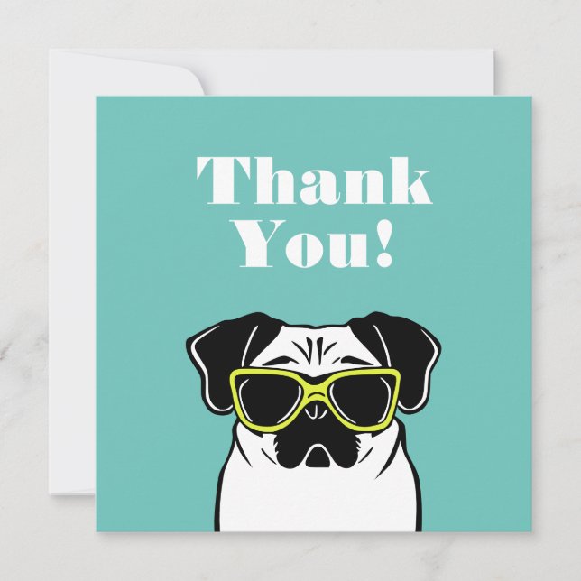 Smart Pug (Anverso)