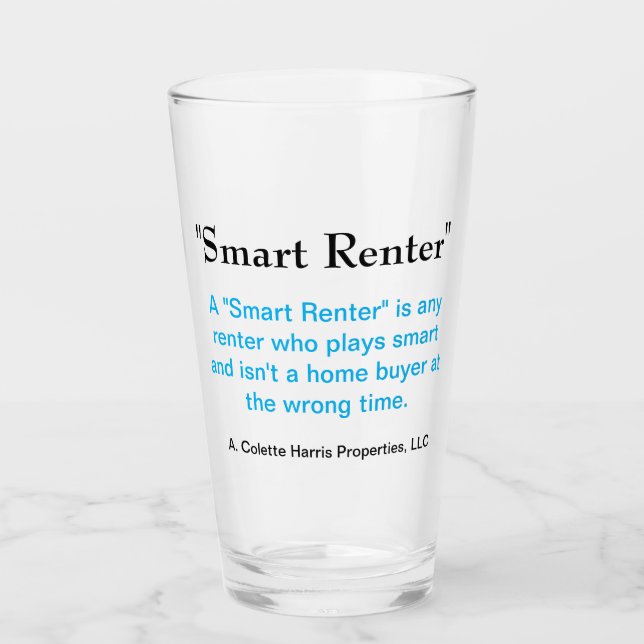 Smart Renter - Diseño 1 (Anverso)