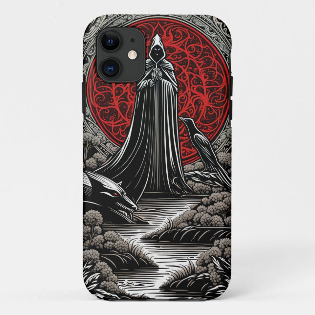 Smartphone Funda duro, Apple (Reverso)