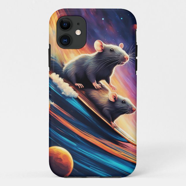 Smartphone Funda duro, Apple (Reverso)