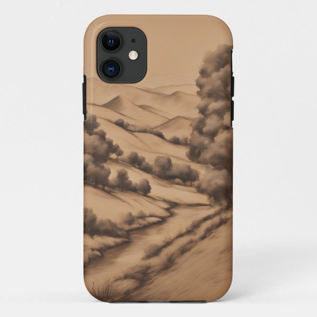 Smartphone Funda duro, Apple (Reverso)