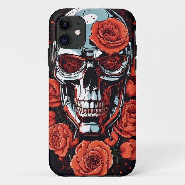 Smartphone Funda duro, Apple (Reverso)