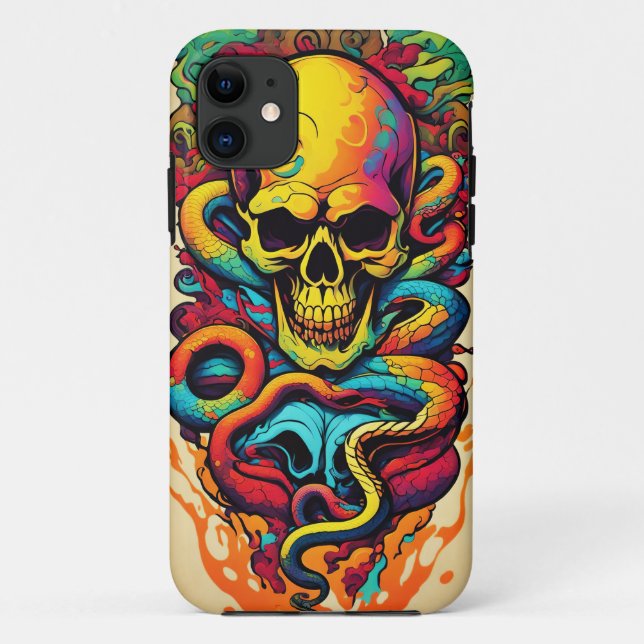 Smartphone Funda duro, Apple (Reverso)