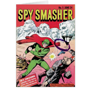 Smasher del espía