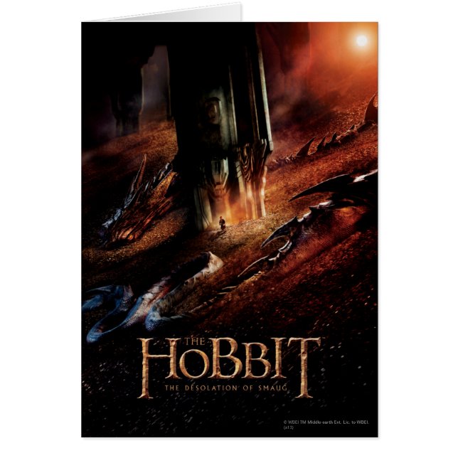 SMAUG™ Enciende BILBO BAGGINS™ (Frente)