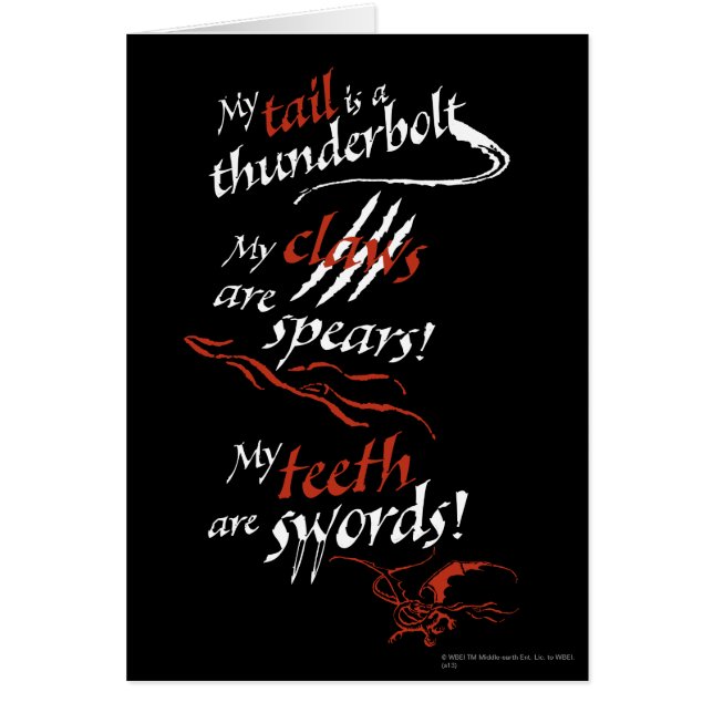 SMAUG™ Intro (Frente)