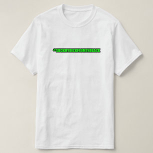 #SMDFTB, CAMISETA DEL INSULTO