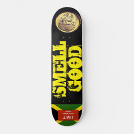 SMELL BUOD Skateboard