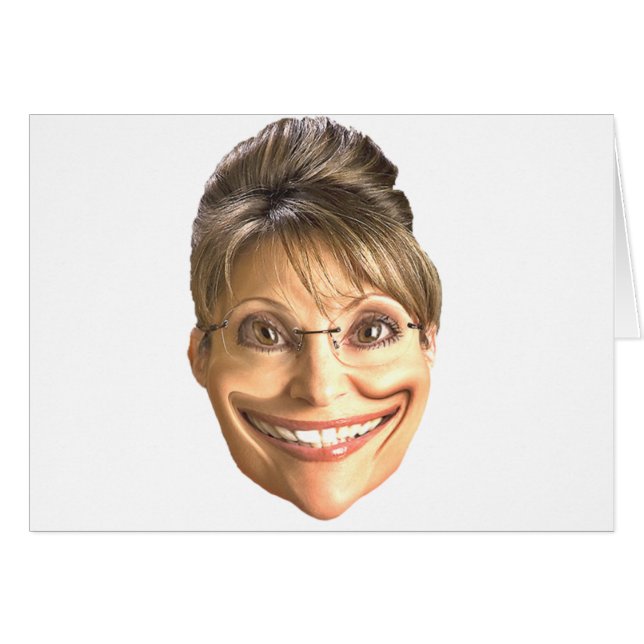 Smile Sarah (Anverso (Horizontal))