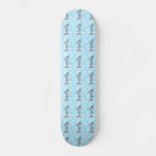 Smile skateboard