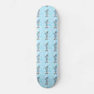 Smile skateboard