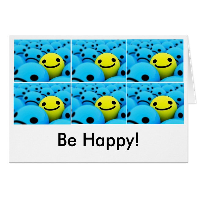 smiley (Anverso (Horizontal))