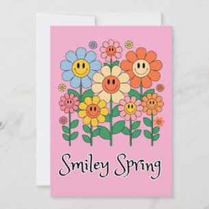 Smiley Spring
