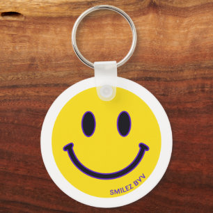 SMILEZ BY V Llavero Motivador