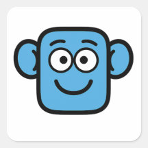 Smilo Happy Face pegatina