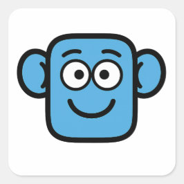 Smilo Happy Face pegatina