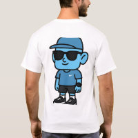 Smilo Sport Style camiseta