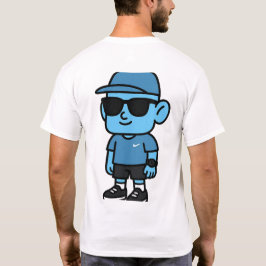 Smilo Sport Style camiseta